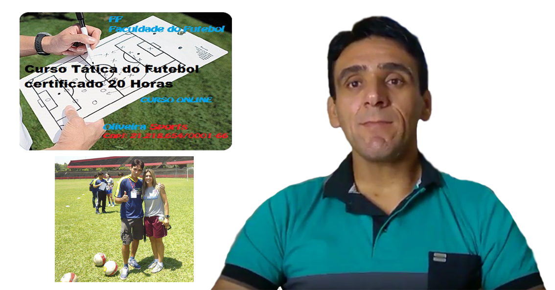 Curso gratuito de Curso de futebol grátis - Curso online de Curso de futebol  com certificado